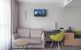 GRANO HOTEL Gdańsk Riverside dawniej HOTEL ALMOND BUSINESS&SPA